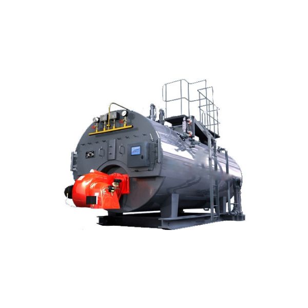 Quality Powerful Compact Oil Fired Heating Boilers Unique Seal Economical Long Service Life wholesale