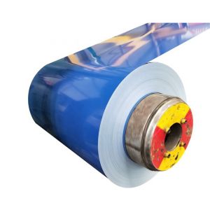 AS1397 PPGI Coil Aluzinc Steel Coil GL AZ185 For Structural Sections