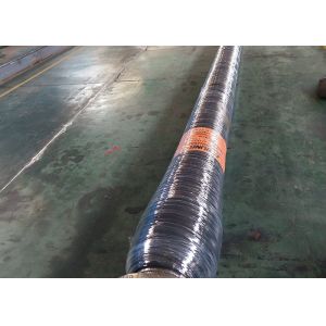 Synthetic Fiber Layer Wharf Clip Spiral Wire Dock Hose