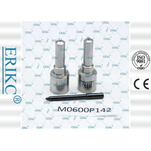 M0600P142 Siemens Injectors , High Pressure Misting Diesel Injector Nozzle