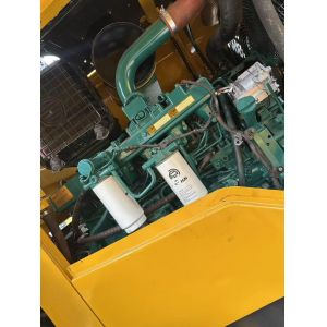 5000 Rated Load Wheel Loader SDLG 955F 162 KW Power 2.8 m3 Bucket Capacity