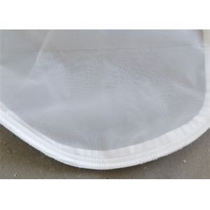 OEM Design 80 Mesh 18*410mm Nylon Filter Bag For Liquid Paint And Coatings