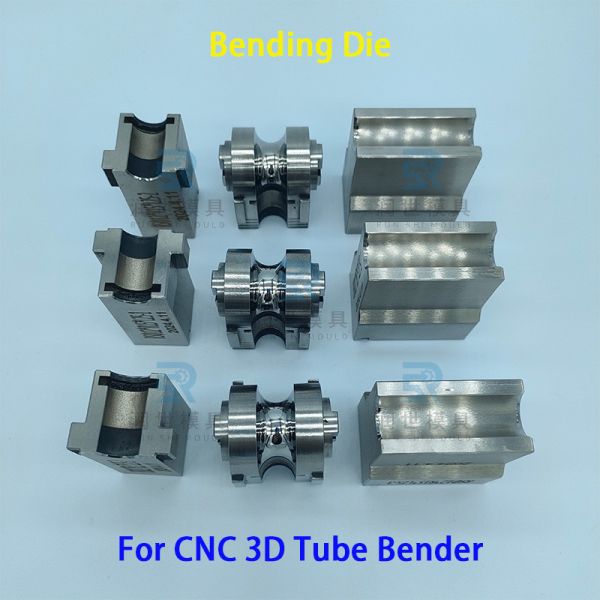 Quality 8mm CNC Tube Bending Die For Cutting And End Forming Tube Bend Integrated Machine wholesale