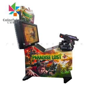 42 Inch adult amusement arcade redemption tickets coin operated arcade games for