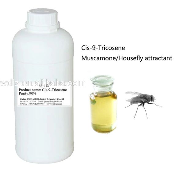 Quality High Molecular Weight 364.7 G/Mol Z-9-Tricosene Industrial Applications wholesale