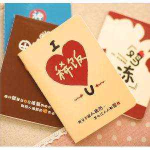 Cheap Cheap Custom Paper Notebooks And Journals Diary high quality sketch pad notebook for sale