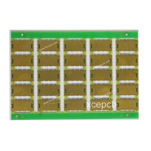 Fr4 High Frequency PCB Electronic Circuit Boards One Stop Turn Key Service