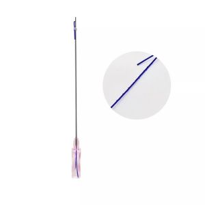 Uni-directional absorbable knotless barbed PDO suture RTMED PDO BARBED KNOTLESS