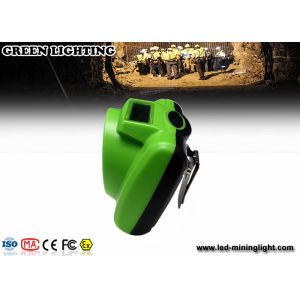 IP68 Digital Cordless Coal Mining Lights 15000lux Brightness Long Battery Life