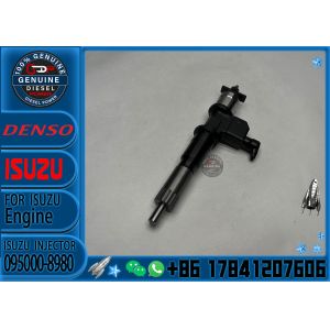 High Performance Diesel Injector 095000-8980 Common Rail Fuel Injetor 8-98167556