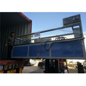 PE Carbon Sprial Reinforcing Plastic Pipe Machine / Production Line Fully