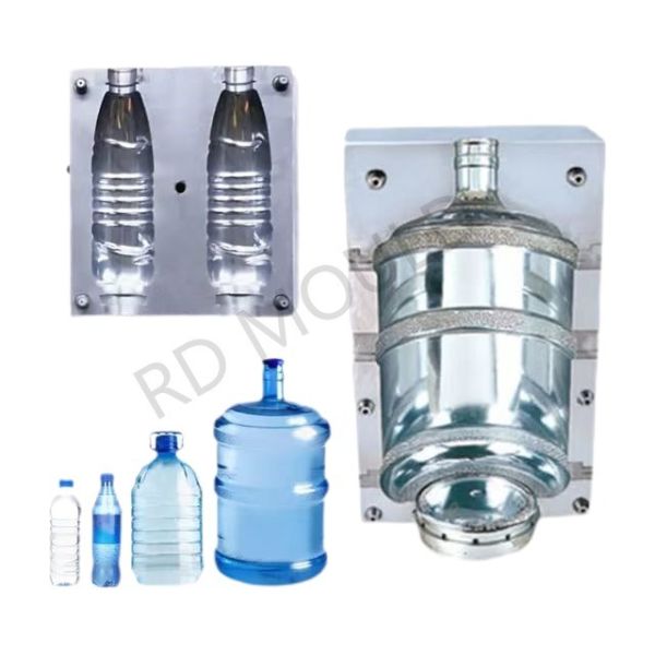 Die Casting Stamping Rubber Injection Mold Customization with 250000-300000shots