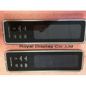 1604dots Transmissive Positive Customized Dot Matrix Graphnic Monochrome LCD