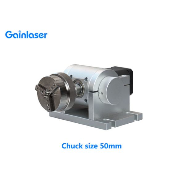 Quality 80mm CE Rotary Axis For Laser Marking Machine wholesale