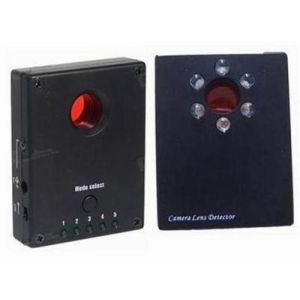 Small Hidden Spy Cameras Pinhole CCD and CMOS Lens Detector