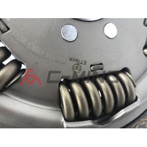 DSC 11.22 Clutch Disk Assembly 240mm 24 Teeth 1878003066