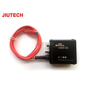 IBM t420 laptop Forklift Diagnostic tools with Still forklift canbox 50983605400