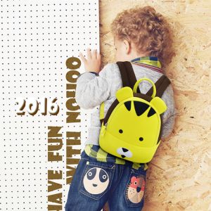 Unique Cute Personalized Toddler Backpack With Light Weight Material