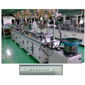 Full automation assembly machineFull automation assembly machine