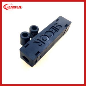 Ribbon 12 Core 0.9 Fiber Cable Splitter 3 Piece Set Small Square