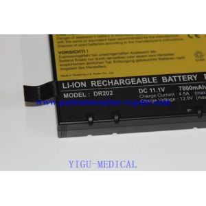 PN DR202 VM6 Monitor Compatible Battery
