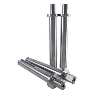 Precision Mold Inserts Pins Mould Components Ejector Pins for Injection Molds