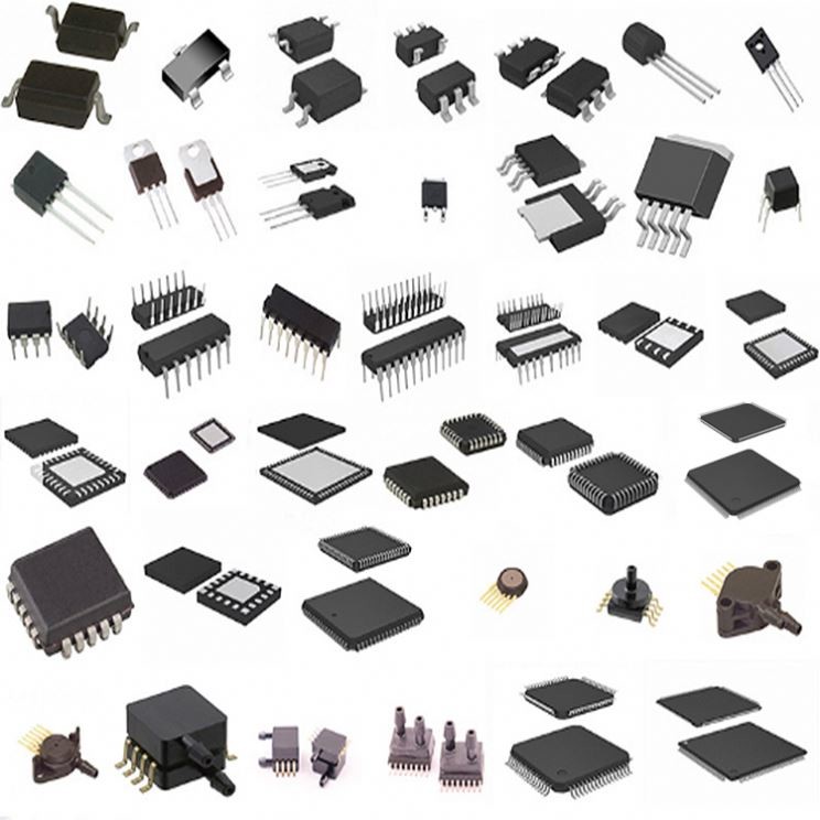 Atmel Atsam3s1cb-Aur Microcontroller Qip Ic Regulator Chips Electronic