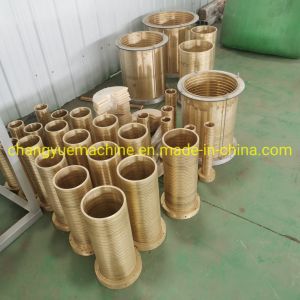 High Output HDPE Pipe Extrusion Making Machine Advanced Technology for Optimal