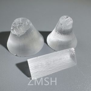 LSO Lutetium Oxyorthosilicate Crystal Excellent Time Resolution For PET