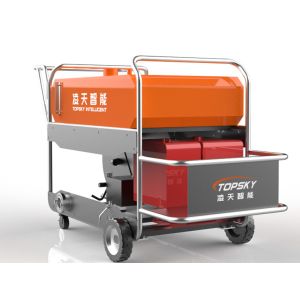 QXWL11.5 Mobile High Pressure Fine Water Mist Device