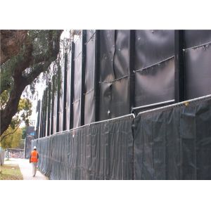 Easy Portable Noise Barrier