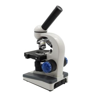 WF10x Monocular Student Compound Microscope For High School Student A11.1324