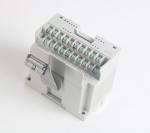 Enhanced Resolution PLC Delta 4-Ch 16-bit DVP04AD-H3 Analog Input Module for