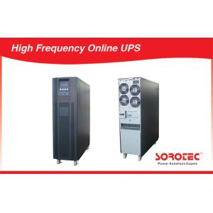 Buy cheap 15KVA 13.5 KW double conversion ups , AC - DC - AC online high frequency ups from wholesalers
