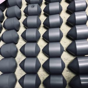 Conical Biconical Tungsten Carbide Buttons for Mining Construciton Sites