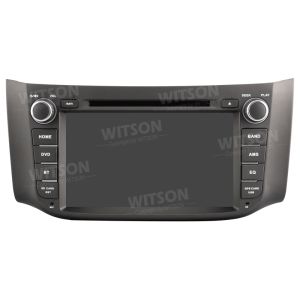 8" Screen OEM Style with DVD Deck For Nissan Sylphy B17 2013-2018 Android Car