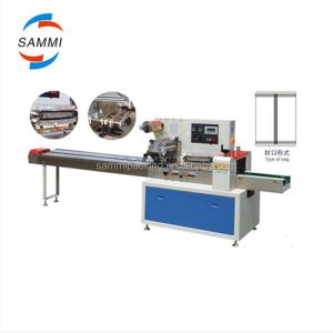 Cheap 2025 New Design Horizontal Solid Soap Packaging Machine Biscuit bar Soap Pillow Bag Packaging Machine for sale
