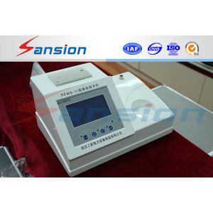 Cheap Oil Power Supply Test Equipment Dew Point Tester Ac220v Computer Control for sale