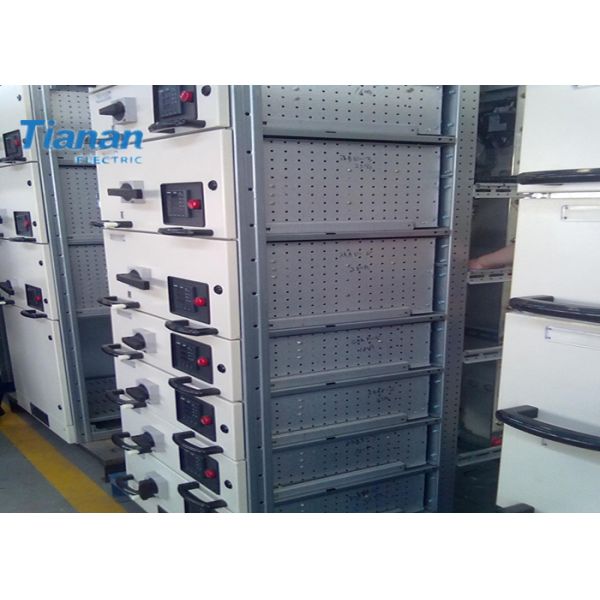 GCS Withdrawable Electrical Low Voltage Distribution Switchgear Floorstanding