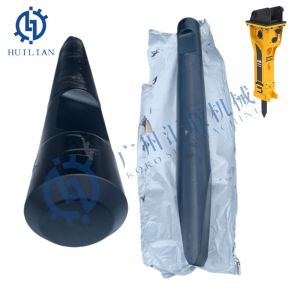 Excavator Breaker Chisel Jack Hammer Rod Chisel for HB3100 HB300 HB2500 HB2000 HB2200 HB4200 HB3600 HB4700 HB5800 HB7000 Hydraulic Breaker Spare Parts