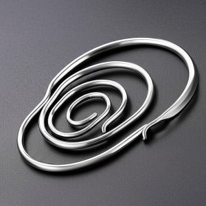 Rust-Resistant 4 Ring Without Trigger for Durability and Assorted Sizes