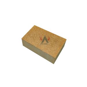 China 45Mpa Refractory Clay Refractory Brick Abrasion Resistant on sale