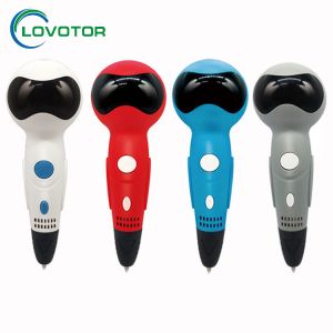 3d drawing pen for 3d bojects with normal temperature and robor style from China