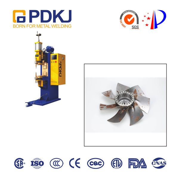 Electronic High Efficiency Inverter Spot Welding Machine Nut RW 250mm Electrode Holder