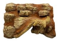 Cheap PU Reptile Enclosure Background Pets Waterproof SL-M20A Reptile Terrarium Background for sale