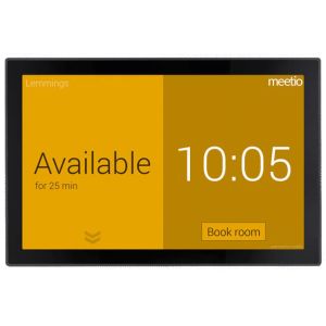 Flush Mount Android POE WIFI 10.1'' Tablet With NEC LED Touch Screen For Office