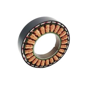 Faradyi Frameless Motor Nice Quality 24V 275rpm 60*10mm Inner Runner Motor Brushless DC Motor, Support Custom Service