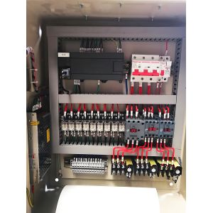 22KW - 500KW Programmable Control Cabinet Pump Frequency Control Cabinet