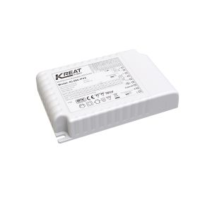 Cheap 1-10V Dimmable LED Driver 50W PUSH 1050mA IP20 LED Panel Light Driver for sale