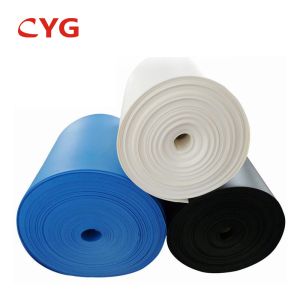 Sound Proof Closed Cell Polyethylene Foam Reflective Adhesive Tape Long Lifespan